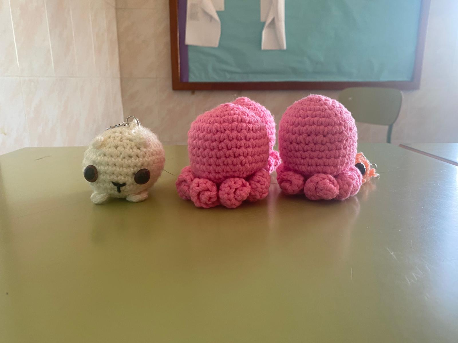 Peluches de Lana
